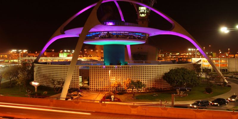 Los Angeles International Airport Smoking Area +1-844-559-0724